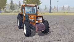 Fiatagri 110-90 DT front loader for Farming Simulator 2013