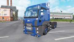 Ford Cargo 2842 2013 for Euro Truck Simulator 2