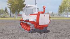 T-150-05-09 red for Farming Simulator 2013