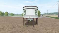 Placeable Refill Tanks for Farming Simulator 2017