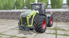 CLAAS Xerion 5000 Trac VC 2009 for Farming Simulator 2017