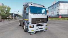 MAZ 5440А8 for Euro Truck Simulator 2
