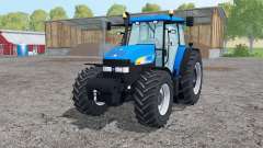New Holland TM 155 2002 for Farming Simulator 2015