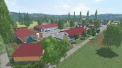Kleinseelheim v2.2 for Farming Simulator 2015