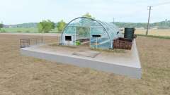Greenhouses v1.0.1 for Farming Simulator 2017