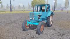 MTZ 50 Belarus soft blue for Farming Simulator 2013