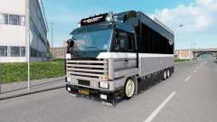 Scania R143M Topline The Old Pirate for Euro Truck Simulator 2