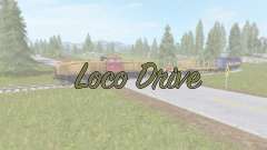Loco Drive for Farming Simulator 2017