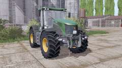 JCB Fastrac 3230 Xtra more configurations for Farming Simulator 2017