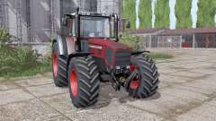 Fendt Favorit 816 Turboshift twin wheels for Farming Simulator 2017