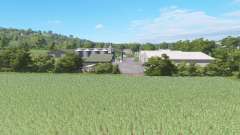 Meadow Grove Farm v2.0 for Farming Simulator 2017