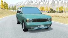 Land Rover Range Rover Vogue 1992 for BeamNG Drive
