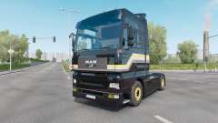 MAN TGA 18.660 XXL cab v1.6 for Euro Truck Simulator 2