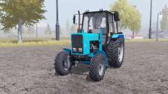 MTZ Belarus 82.1 PKU-0.8 for Farming Simulator 2013