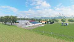 Elmshagen XL v3.1 for Farming Simulator 2015
