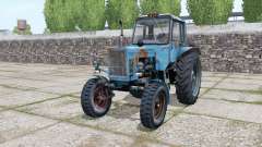 MTZ 80 Belarus with animation parts for Farming Simulator 2017