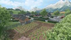 Folley Hill Farm v3.1 for Farming Simulator 2015