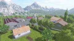 Lov Agri for Farming Simulator 2017
