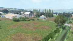 Terre dAuvergne for Farming Simulator 2015