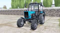 MTZ-82.1 Belarus with animation parts for Farming Simulator 2017