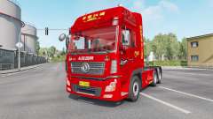 Dongfeng Kingland 2012 v1.1 for Euro Truck Simulator 2