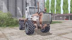 T-150K the animation parts for Farming Simulator 2017