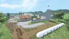 Dobrejice for Farming Simulator 2015