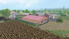 Zachow for Farming Simulator 2015