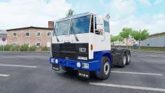Sisu M-162 for Euro Truck Simulator 2