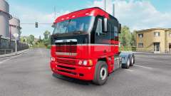 Freightliner Argosy v2.4.1 for Euro Truck Simulator 2