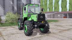 Mercedes-Benz Trac 700 Family Edition for Farming Simulator 2017