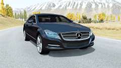 Mercedes-Benz CLS 350 (C218) 2010 for BeamNG Drive