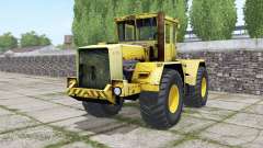 Kirovets K-702 with the choice of engine for Farming Simulator 2017