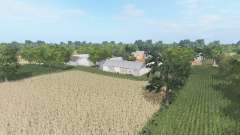 Sasiedzka Wies for Farming Simulator 2017