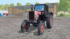 MTZ 80 Belarus animation parts for Farming Simulator 2015