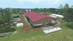 Landetal for Farming Simulator 2015