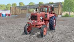 MTZ 80 Belarus with animation parts for Farming Simulator 2015