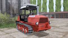 W 150 with a blade for Farming Simulator 2017