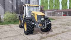 JCB Fastrac 3200 Xtra more configurations for Farming Simulator 2017