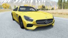 Mercedes-AMG GT coupe (C190) 2014 for BeamNG Drive