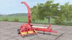 Pottinger Mex 6 for Farming Simulator 2017