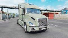 Volvo VNL 860 2017 for Euro Truck Simulator 2