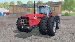 International 3588 twin wheels for Farming Simulator 2015