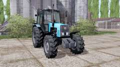 MTZ-1221 Belarus tractor dual wheels for Farming Simulator 2017