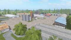 AgroFarm for Farming Simulator 2017