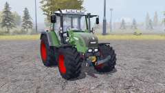 Fendt 312 Vario TMS change wheels for Farming Simulator 2013