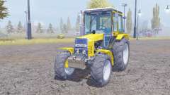 MTZ 820.2 Belarus for Farming Simulator 2013
