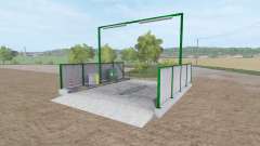 Wash Station for Farming Simulator 2017