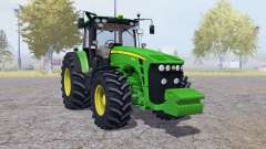 John Deere 8430 front weight for Farming Simulator 2013