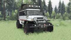 UAZ Bear for Spin Tires